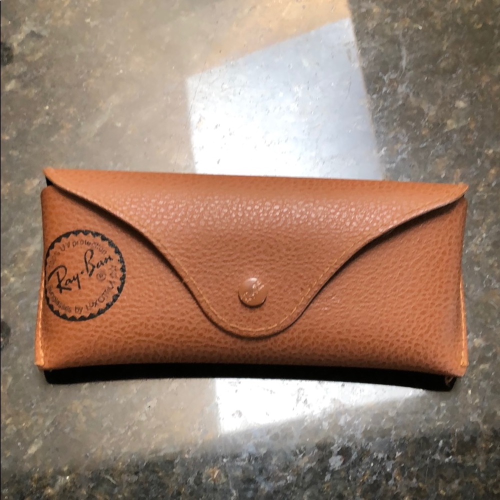 Ray Ban sunglasses case